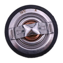 Thermostat YM121850-49810 for Komatsu Engine 4D92E 4D94E 4D98E Excavator PC75-1 PC75R-2 PC75R-2HD PC80MR-3 PW75-1 PW75R-2