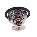 Thermostat YM121850-49810 for Komatsu Engine 4D92E 4D94E 4D98E Excavator PC75-1 PC75R-2 PC75R-2HD PC80MR-3 PW75-1 PW75R-2