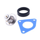 Thermostat with Gasket Bushing 3917324 for Cummins Engine 4B3.9 4BT3.9 4BTA3.9 6B5.9 6BT5.9 6BTA5.9