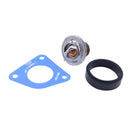 Thermostat with Gasket Bushing 3917324 for Cummins Engine 4B3.9 4BT3.9 4BTA3.9 6B5.9 6BT5.9 6BTA5.9