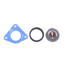 Thermostat with Gasket Bushing 3917324 for Cummins Engine 4B3.9 4BT3.9 4BTA3.9 6B5.9 6BT5.9 6BTA5.9