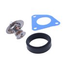 Thermostat with Gasket Bushing 3917324 for Cummins Engine 4B3.9 4BT3.9 4BTA3.9 6B5.9 6BT5.9 6BTA5.9