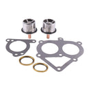 Thermostat and Gasket Kit 248-5513 139-3550 for Caterpillar CAT Engine C15 3406 Excavator 365C 374DL