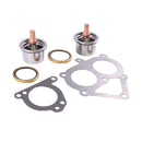 Thermostat and Gasket Kit 248-5513 139-3550 for Caterpillar CAT Engine C15 3406 Excavator 365C 374DL