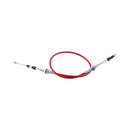 Throttle Cable 114-43-48210 for Komatsu Bulldozer D31A-20 D31E-20 D31P-20 D31Q-20 D37A-5 D37E-5 D37P-5A D37PG-5A