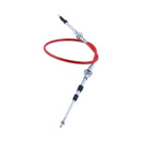 Throttle Cable 114-43-48210 for Komatsu Bulldozer D31A-20 D31E-20 D31P-20 D31Q-20 D37A-5 D37E-5 D37P-5A D37PG-5A