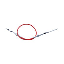 Throttle Cable 114-43-48210 for Komatsu Bulldozer D31A-20 D31E-20 D31P-20 D31Q-20 D37A-5 D37E-5 D37P-5A D37PG-5A
