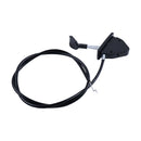 Throttle Cable 121-0769 for Toro Mower ZS4200 ZS5000 SS4235 SS4260 SS5060 MX5025 SWX5050 SW5425