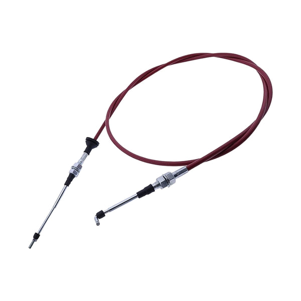 Throttle Cable 87340753 for CASE Backhoe Loader 580M 580N 580SM