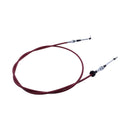 Throttle Cable 87340753 for CASE Backhoe Loader 580M 580N 580SM 580SM+ 580SN 580SN WT 590SM 590SN