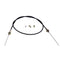 Throttle Cable 900-9901-04 for Bandit and Woodchuck Wood Chippers
