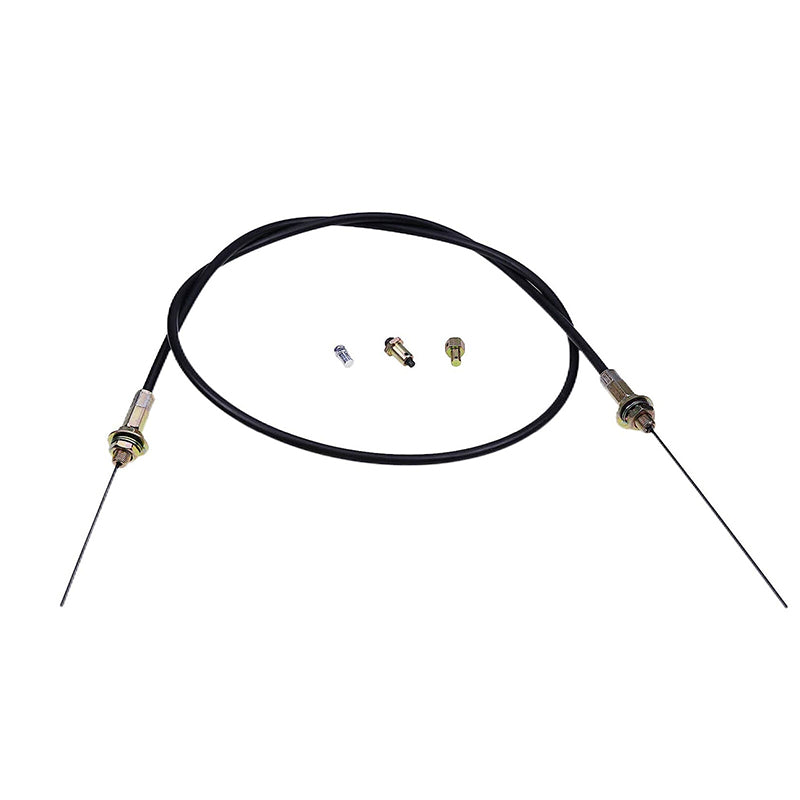 Throttle Cable 900-9901-04 for Bandit and Woodchuck Wood Chippers