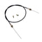 Throttle Cable 900-9901-04 for Bandit and Woodchuck Wood Chippers