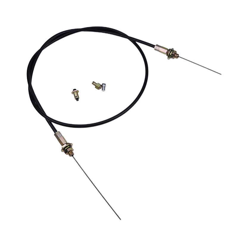 Throttle Cable 900-9901-04 for Bandit and Woodchuck Wood Chippers