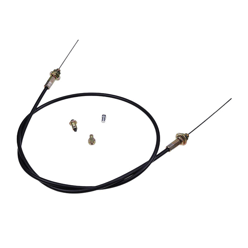 Throttle Cable 900-9901-04 for Bandit and Woodchuck Wood Chippers