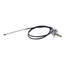Throttle Cable TCA13820 for Kawasaki Engine FH721D John Deere Bunker 1200 Mower 737 757