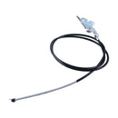 Throttle Cable TCA13820 for Kawasaki Engine FH721D John Deere Bunker 1200 Mower 737 757