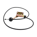 Throttle Control Cable 06900412 for Gravely Mower 992185 992197 992201 992203 992204 992206 992213 994118 994122 994134 994135 994137 994139 994142