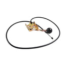Throttle Control Cable 06900412 for Gravely Mower 992185 992197 992201 992203 992204 992206 992213 994118 994122 994134 994135 994137 994139 994142