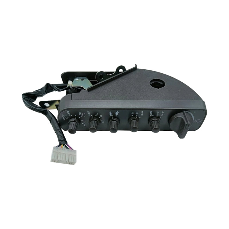 Throttle Control Switch Box 4454518 4426355 for Hitachi Excavator ZX110 ZX120 ZX160 ZX200 ZX210