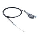 Throttle Lever Cable Kit 5100034471 5000163391 for Wacker Trowel CT36 CT48
