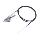 Throttle Lever Cable Kit 5100034471 5000163391 for Wacker Trowel CT36 CT48
