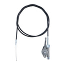 Throttle Lever Cable Kit 5100034471 5000163391 for Wacker Trowel CT36 CT48