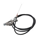 Throttle Lever Cable Kit 5100034471 5000163391 for Wacker Trowel CT36 CT48