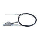 Throttle Lever Cable Kit 5100034471 5000163391 for Wacker Trowel CT36 CT48