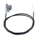 Throttle Lever Cable Kit 5100034471 5000163391 for Wacker Trowel CT36 CT48