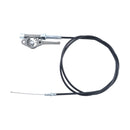 Throttle Lever Cable Kit 5100034471 5000163391 for Wacker Trowel CT36 CT48