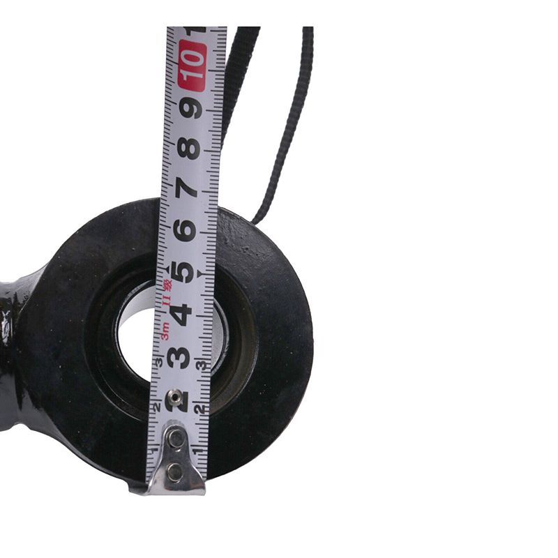 Thumb Steering Cylinder AHC18100 for John Deere Engine 4TNV88C 4TNV98C Excavator 50G 60G