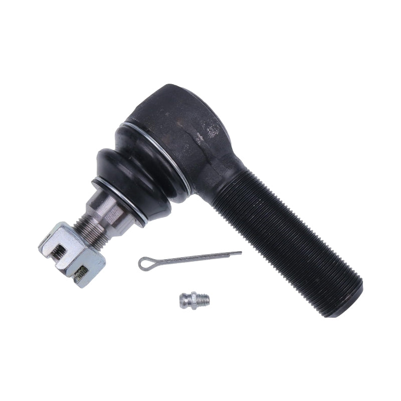 Tie Rod End D71714 D88492 for CASE Loader 480C 480D 480F 580C 580E 580F Forklift 584C 584E 585C 585D 586C 586E 586D