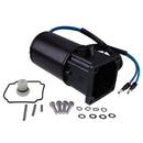 Tilt Trim Motor 15-10827 for Mercury Mariner Force 40-125 HP Single Ram 2 Wire 4 Bolt
