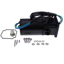 Tilt Trim Motor 15-10827 for Mercury Mariner Force 40-125 HP Single Ram 2 Wire 4 Bolt