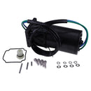 Tilt Trim Motor 15-10827 for Mercury Mariner Force 40-125 HP Single Ram 2 Wire 4 Bolt