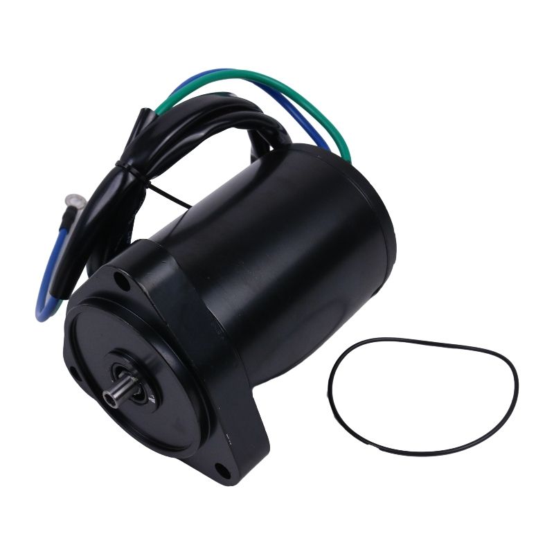 Tilt Trim Motor 3C8-77180 for Tohatsu Outboard 40HP 50HP M40D2 M50D2 Lester10838 API Marine