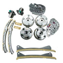 Timing Chain Kit 24350-3CGA1 for Kia Sedona Sorento Hyundai Azera Santa Fe Palisade 3.3L 3.8L