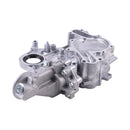 Timing Cover with Oil Pump F48E-6059 TC232EN for Ford Mustang Sable Taurus Thunderbird F150 1994-2003