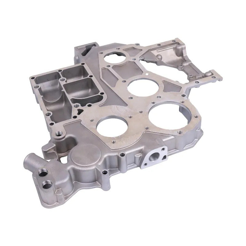 Timing Cover 233-4268 for Caterpillar CAT Engine 3054 3056 Loader 416C 420D 426C 428D 430D 432D 436C 442D