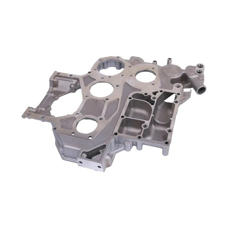 Timing Cover 3716C167 3716C165 3716C413 for Perkins Engine 1004-40T 1004-40TW 1004-42 1106C-E60TA