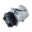TM16 12V 8PK A/C Compressor Z0006406A 435-56282 for Shuttle Bus Va Rv Transair Carrier Systems