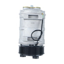 TM16 12V 8PK A/C Compressor Z0006406A 435-56282 for Shuttle Bus Va Rv Transair Carrier Systems