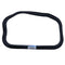 Top Window Seal 7165265 for Bobcat 751 753 763 773 863 873 883 963 S160 763 S175 T190