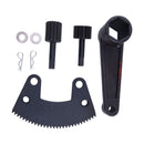 Torque Multiplier Leverage Tool 000133 for Volkswagen 36mm Axle Nut And Flywheel Gland Nut