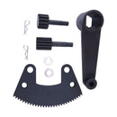 Torque Multiplier Leverage Tool 000133 for Volkswagen 36mm Axle Nut And Flywheel Gland Nut