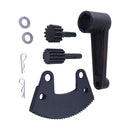 Torque Multiplier Leverage Tool 000133 for Volkswagen 36mm Axle Nut And Flywheel Gland Nut