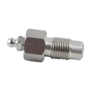 Track Adjuster Grease Valve RC101-21552 for Kubota Excavator KX033-4 KX040-4 KX057-4 KX057-5 KX080-3 KX080-3T KX080-4 KX121-2 KX121-3