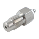 Track Adjuster Grease Valve RC101-21552 for Kubota Excavator KX033-4 KX040-4 KX057-4 KX057-5 KX080-3 KX080-3T KX080-4 KX121-2 KX121-3