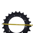 Track Sprocket 304-1870 for Caterpillar CAT Engine C3.4 C3.3B C2.2 Loader 239D 239D3 249D 249D3 259B3 259D 259D3 262D 265 255